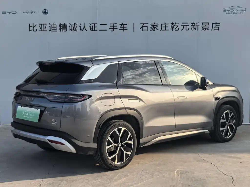 BYD L DM-i — фото 3