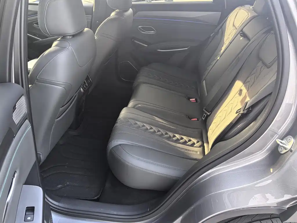 BYD L DM-i — фото 9
