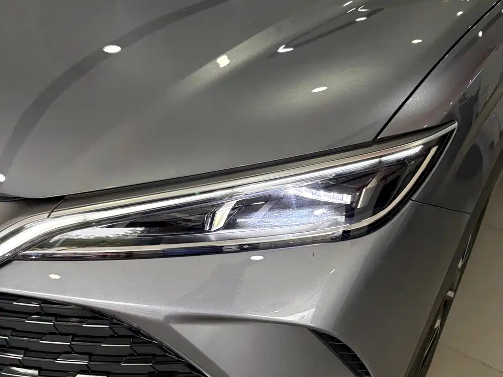 BYD L DM-i — фото 3