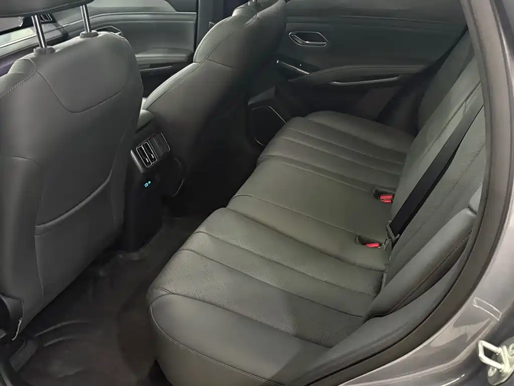 BYD L DM-i — фото 7