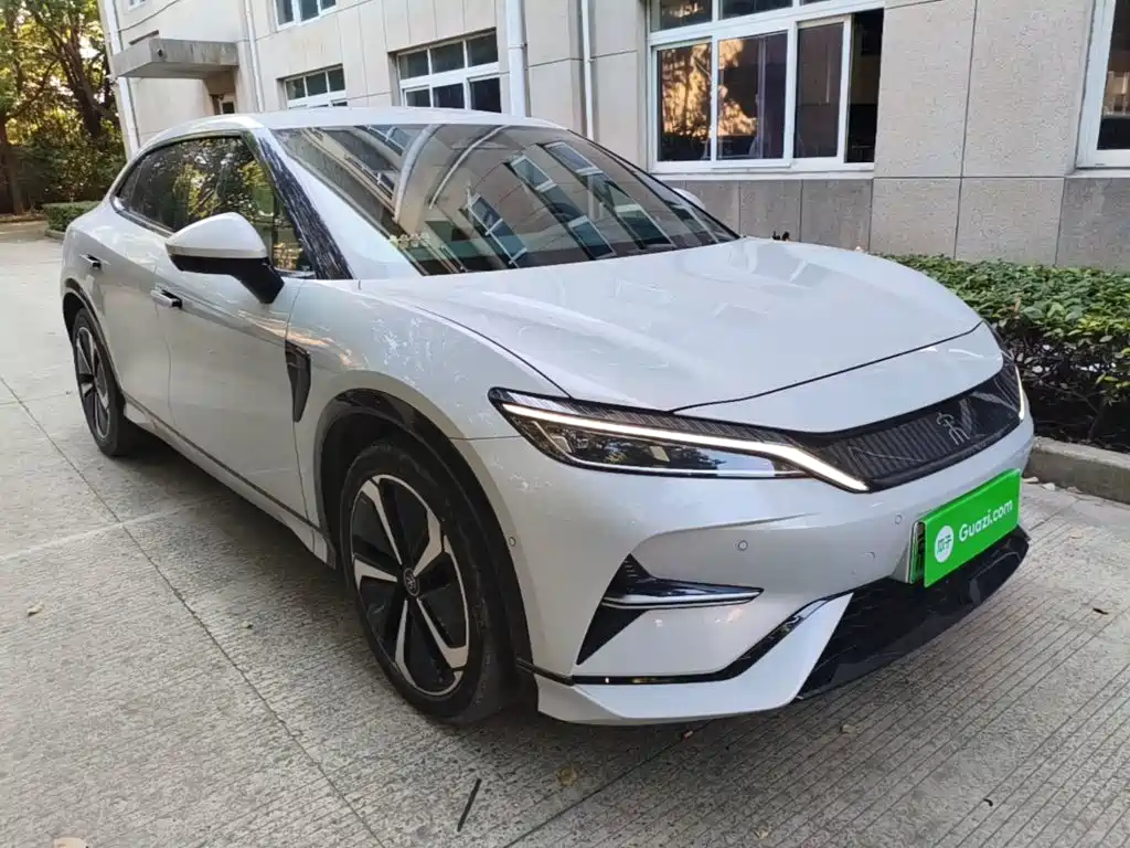 BYD L EV — фото 4