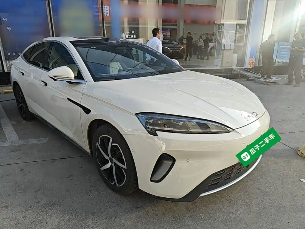 BYD Seal 07 DM-i — фото 4