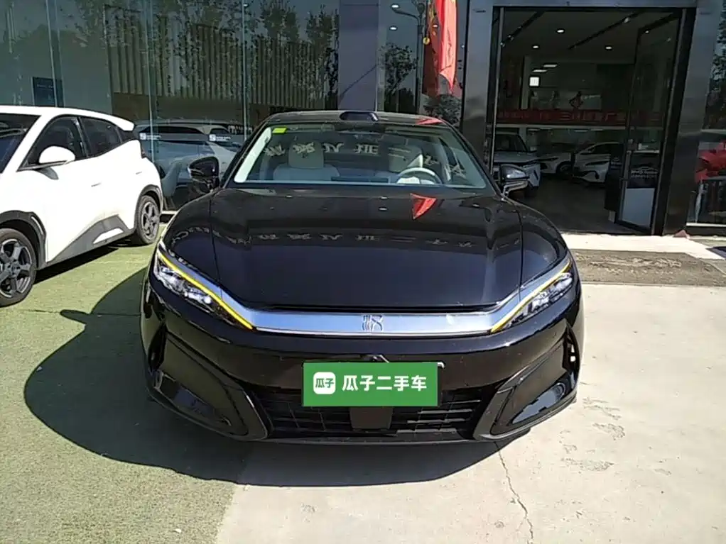 BYD Han L — фото 3