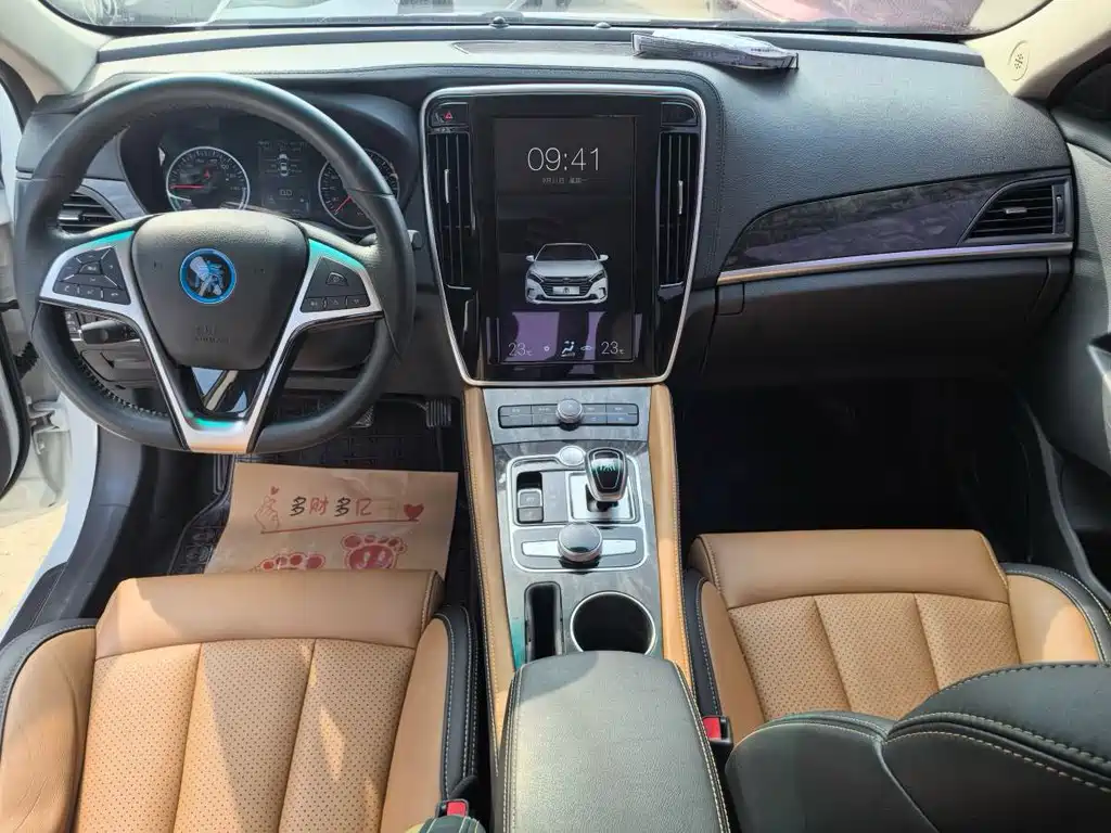 BYD Qin NEV — фото 9