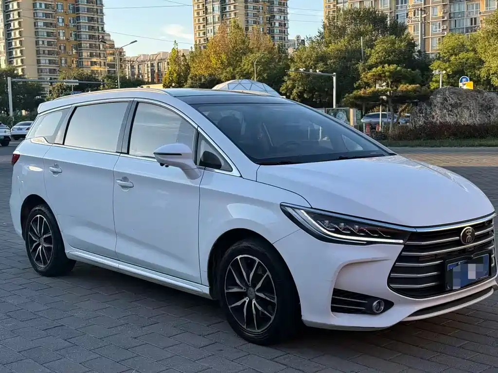 BYD MAX — фото 3