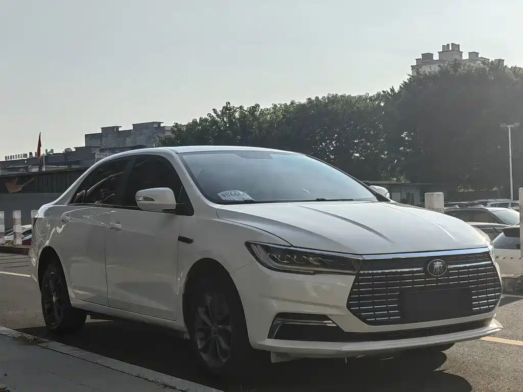 BYD Qin NEV — фото 3