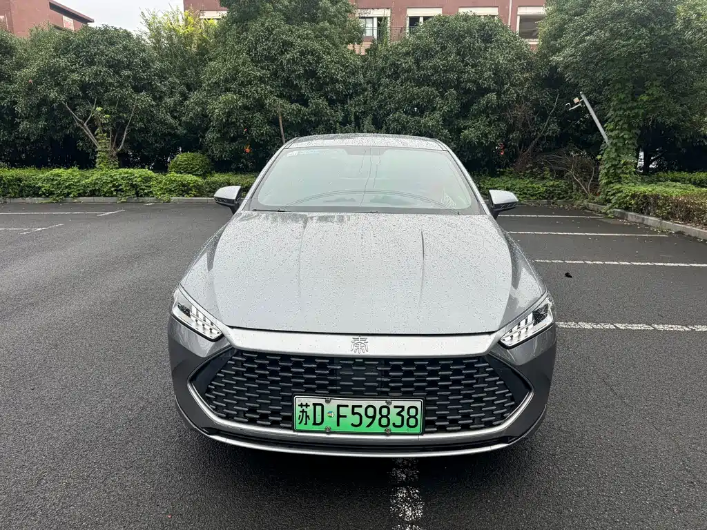 BYD Qin PLUS — фото 2