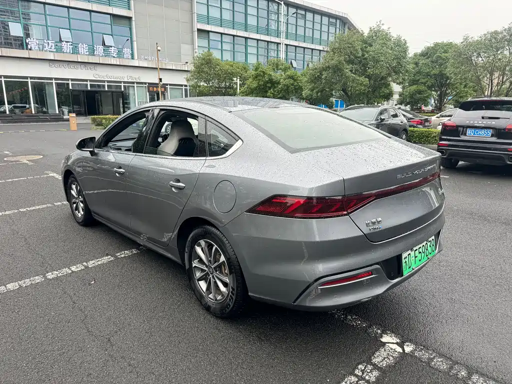 BYD Qin PLUS — фото 3