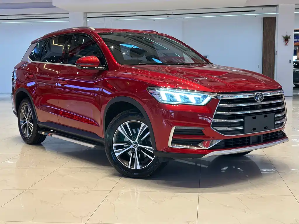 BYD Pro — фото 3