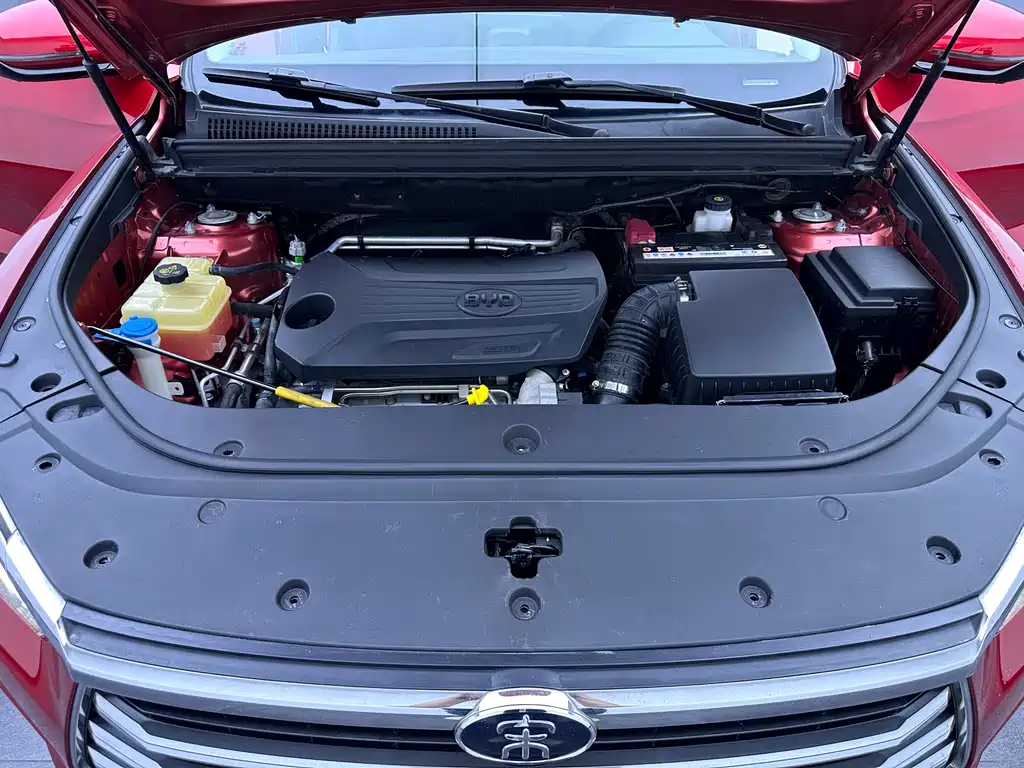 BYD Pro — фото 21