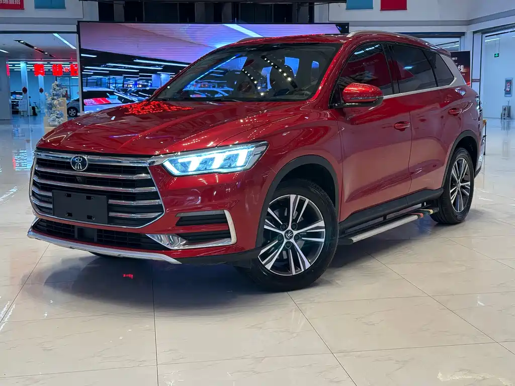 BYD Pro