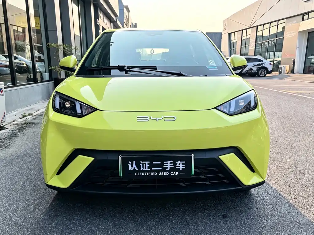 BYD Seagull — фото 2