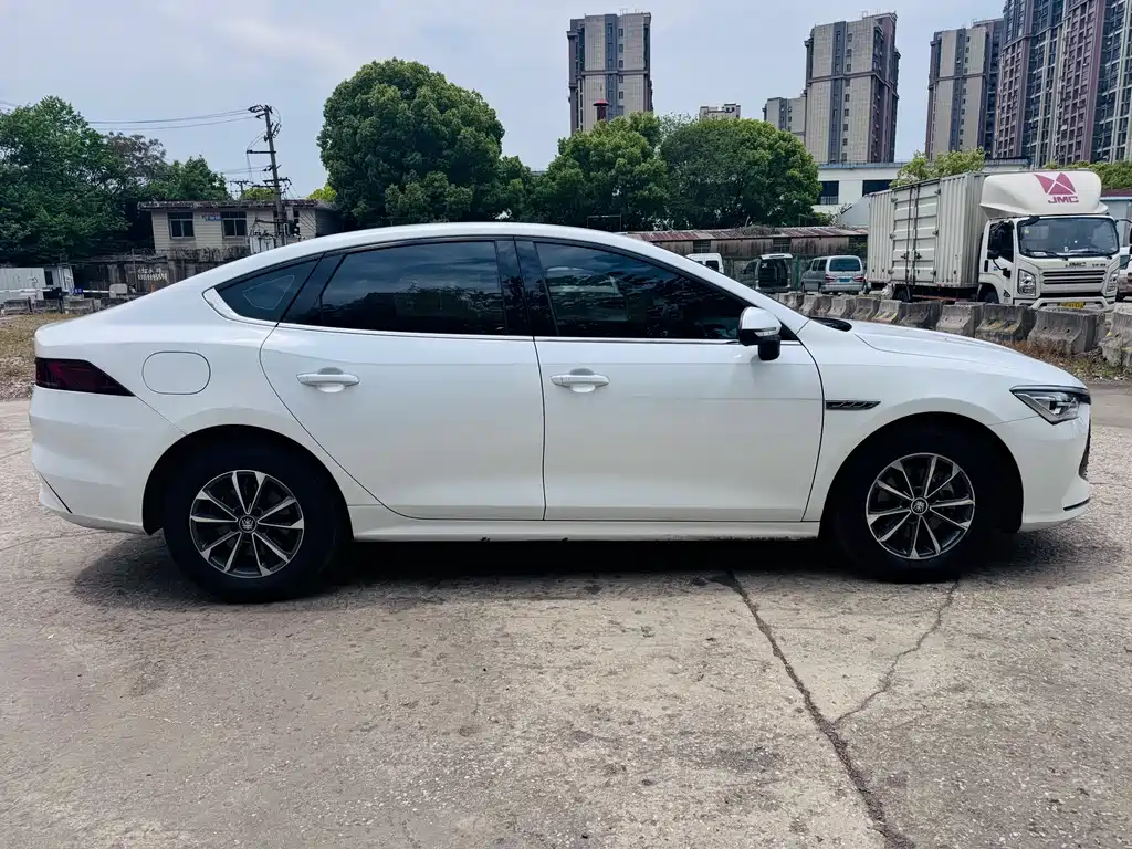 BYD Qin PLUS — фото 4