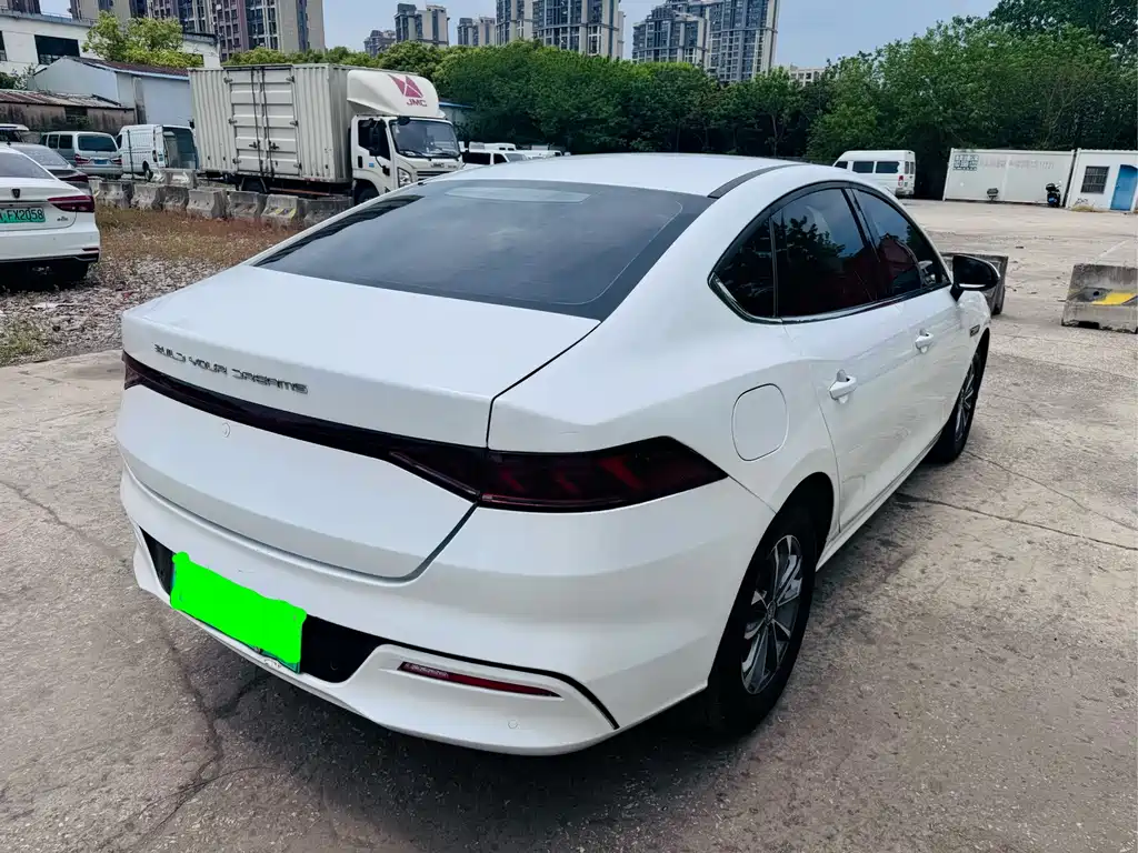 BYD Qin PLUS — фото 5