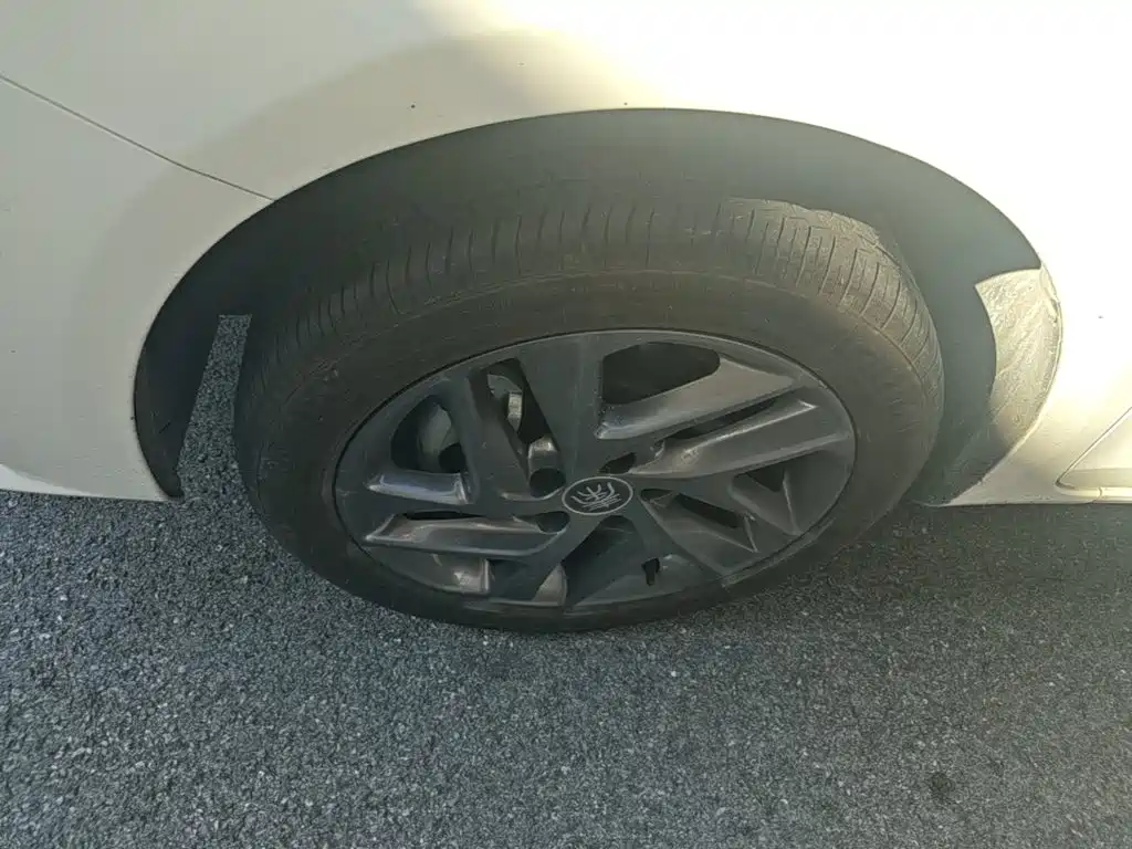 BYD Qin NEV — фото 23