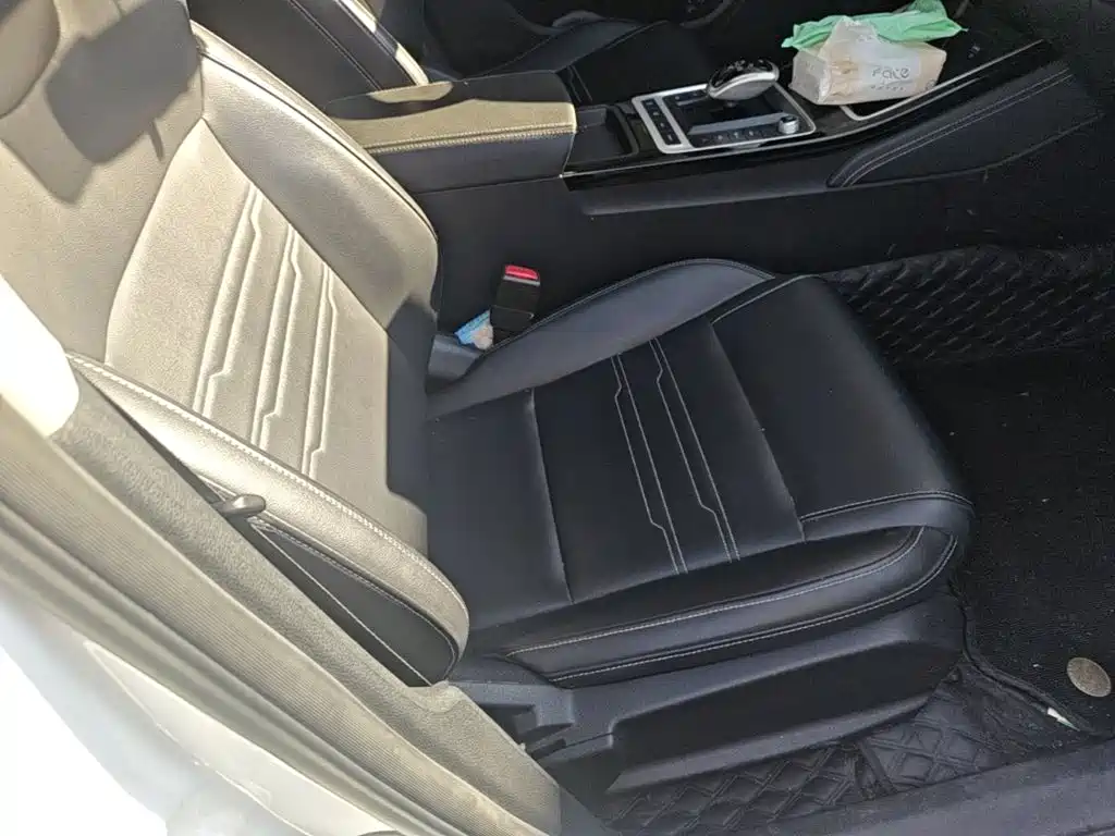 BYD Qin NEV — фото 25