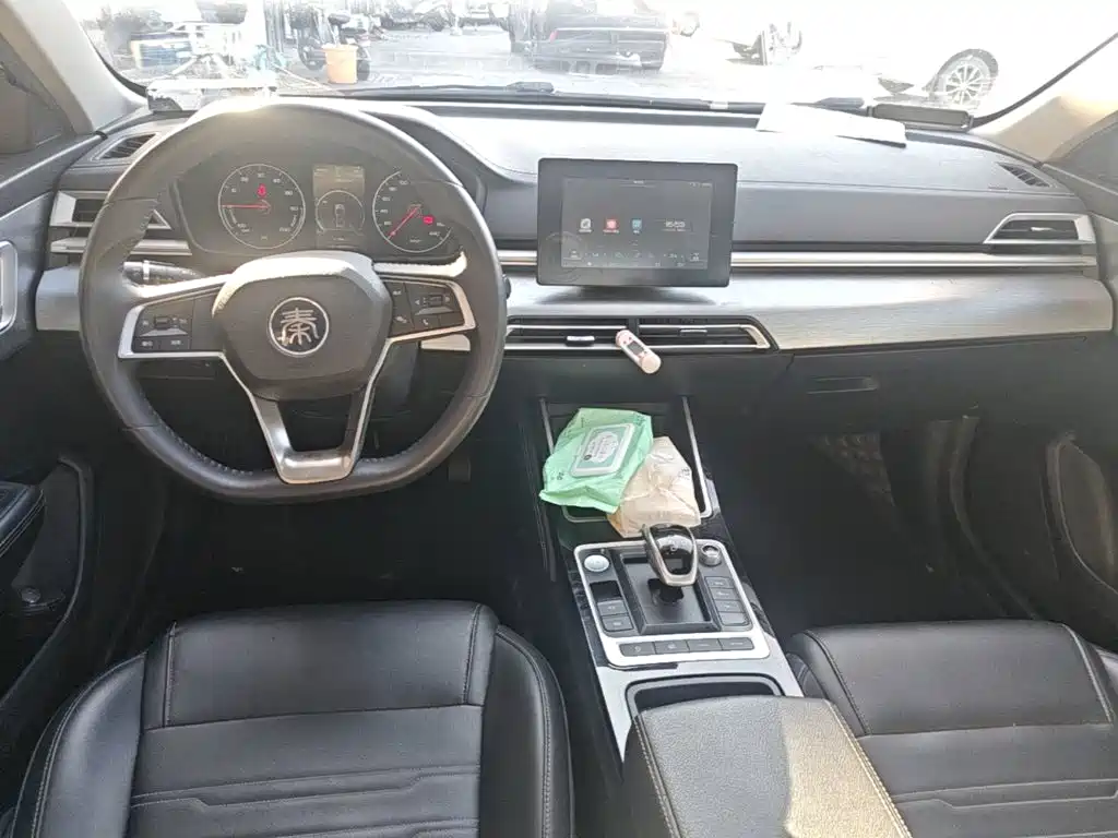 BYD Qin NEV — фото 10