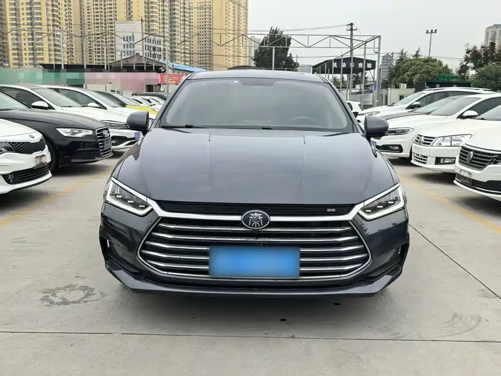 BYD Qin Pro — фото 3