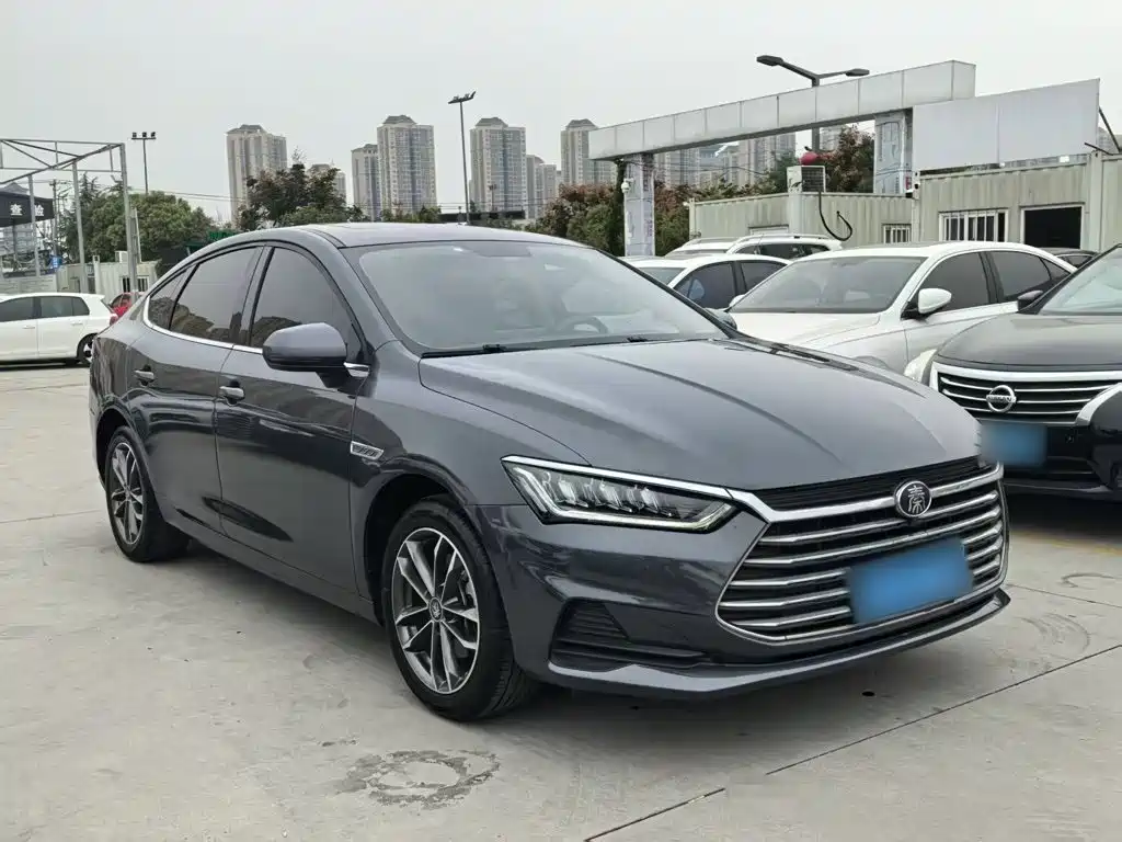 BYD Qin Pro — фото 4