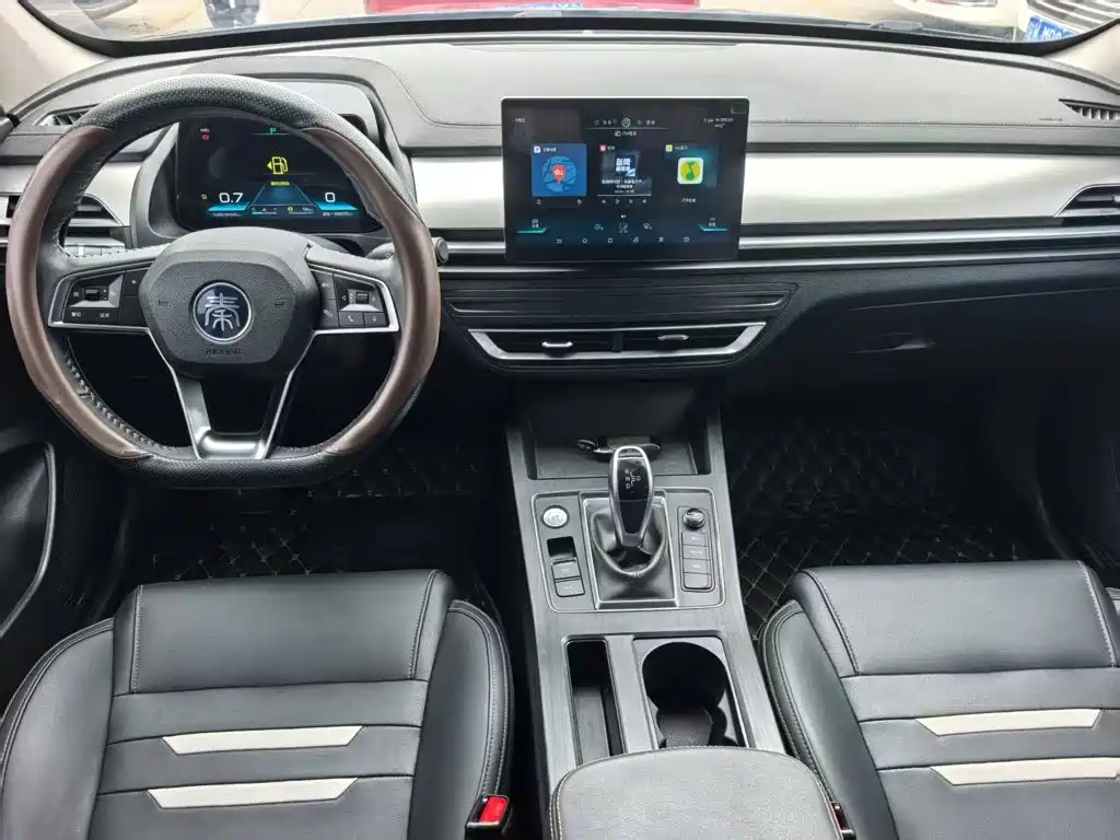 BYD Qin Pro — фото 8
