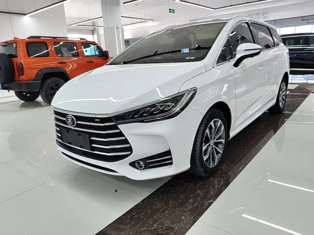 BYD MAX — фото 2