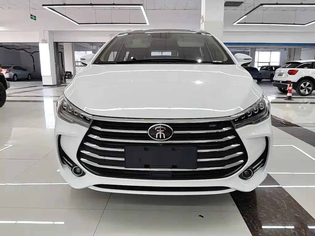 BYD MAX — фото 3