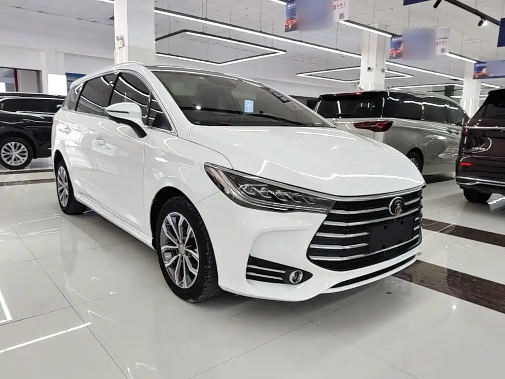 BYD MAX — фото 4