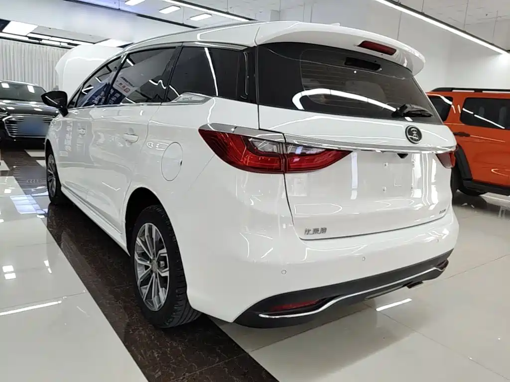 BYD MAX — фото 5