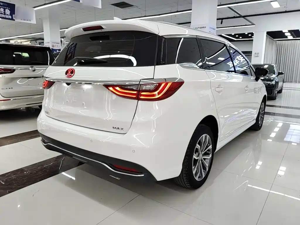 BYD MAX — фото 7