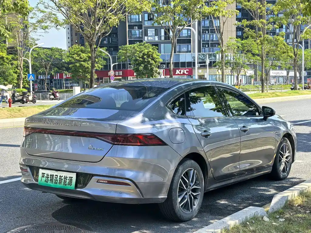 BYD Qin PLUS — фото 25