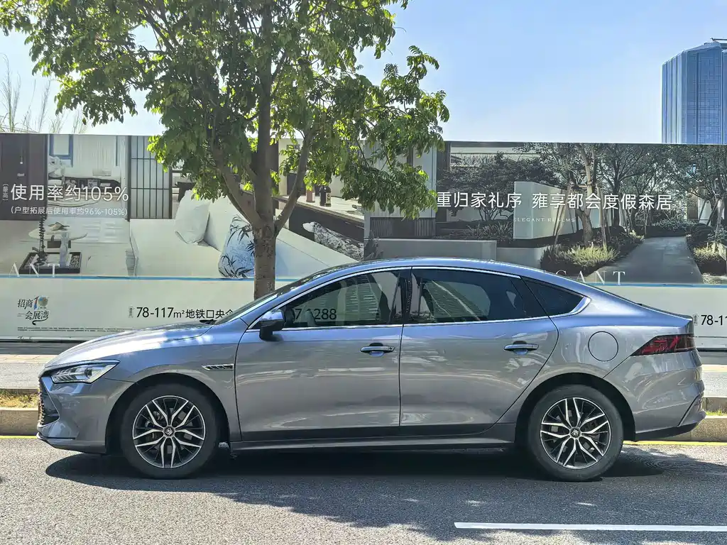 BYD Qin PLUS — фото 28