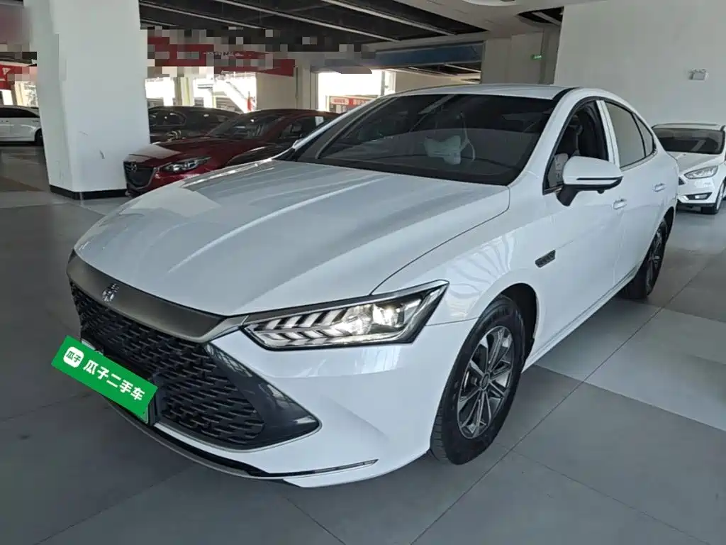 BYD Qin PLUS — фото 2