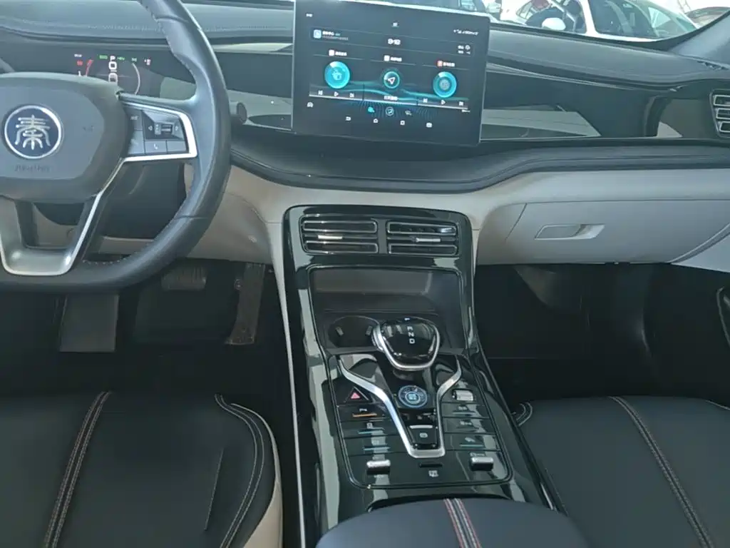 BYD Qin PLUS — фото 13