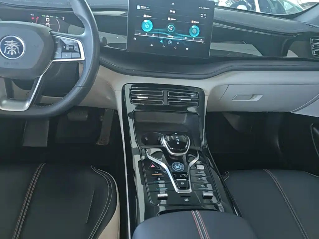 BYD Qin PLUS — фото 14