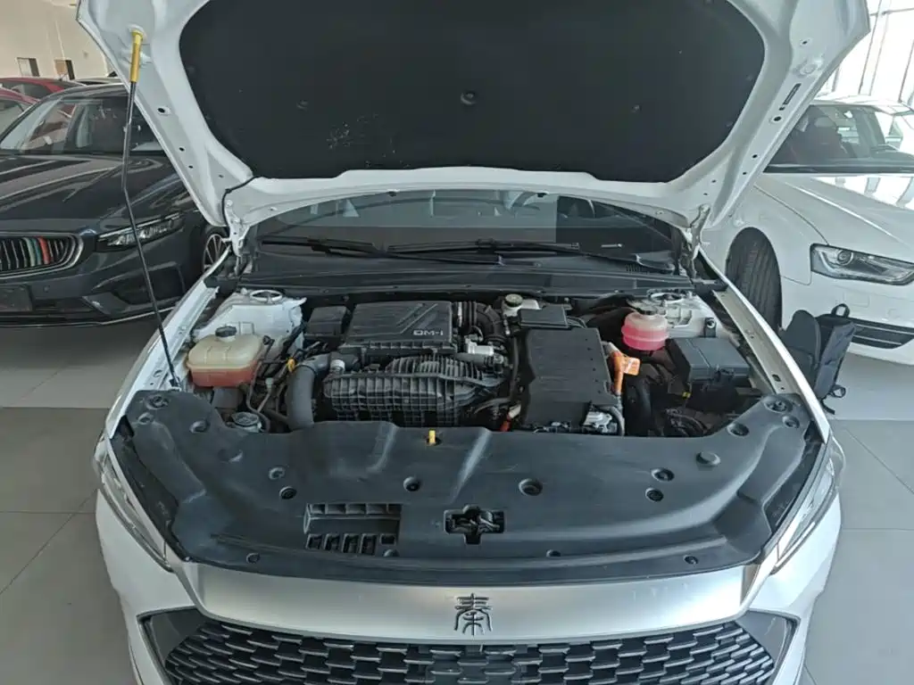 BYD Qin PLUS — фото 20
