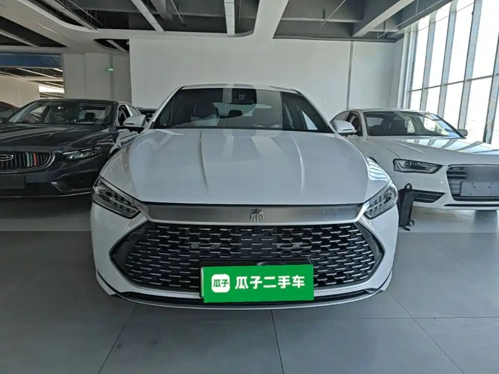 BYD Qin PLUS — фото 3