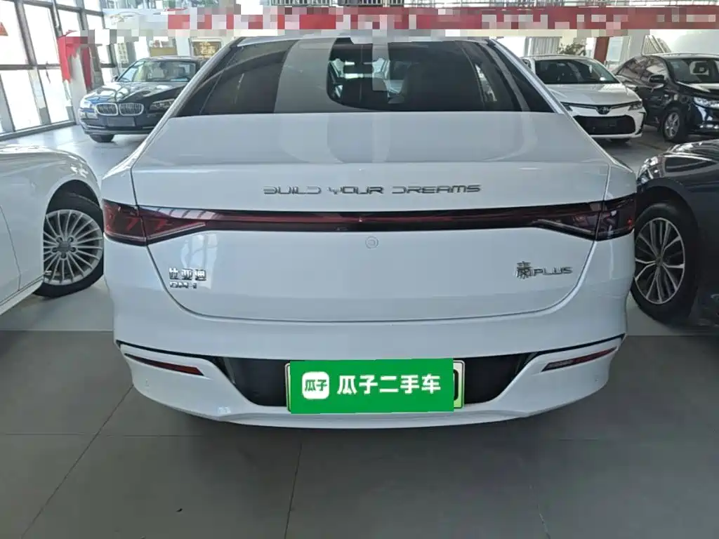 BYD Qin PLUS — фото 6