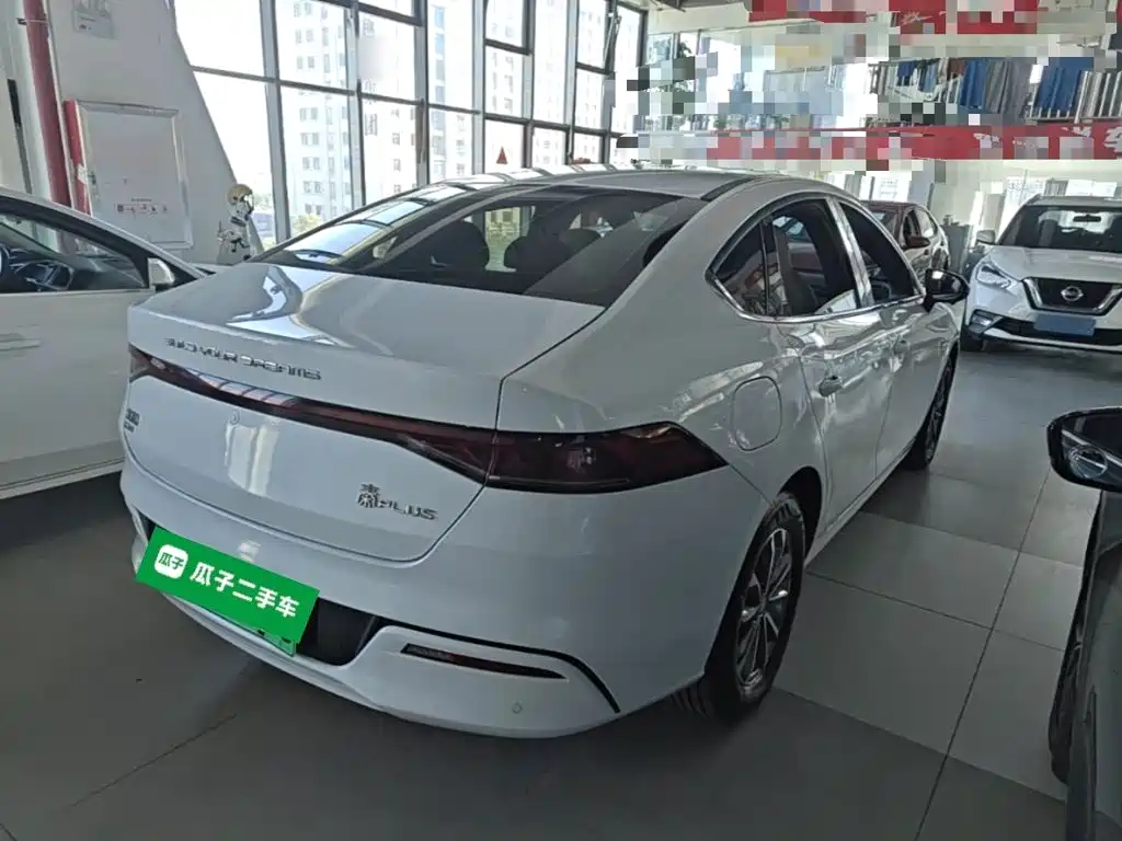 BYD Qin PLUS — фото 7