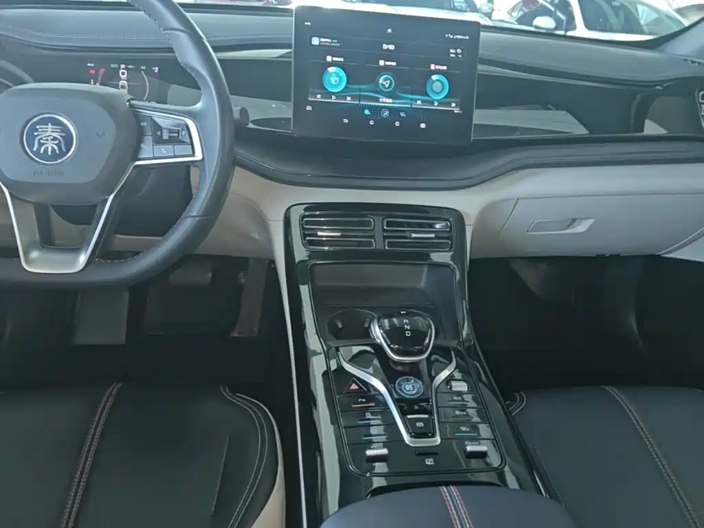 BYD Qin PLUS — фото 10