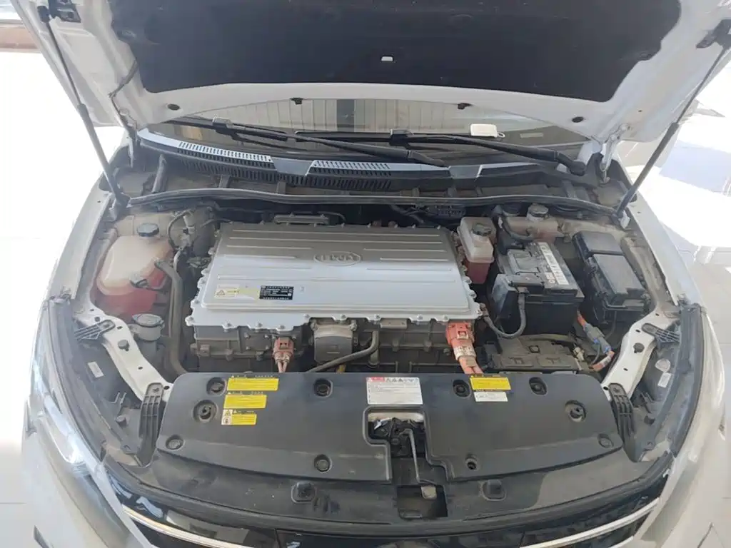 BYD Qin NEV — фото 20