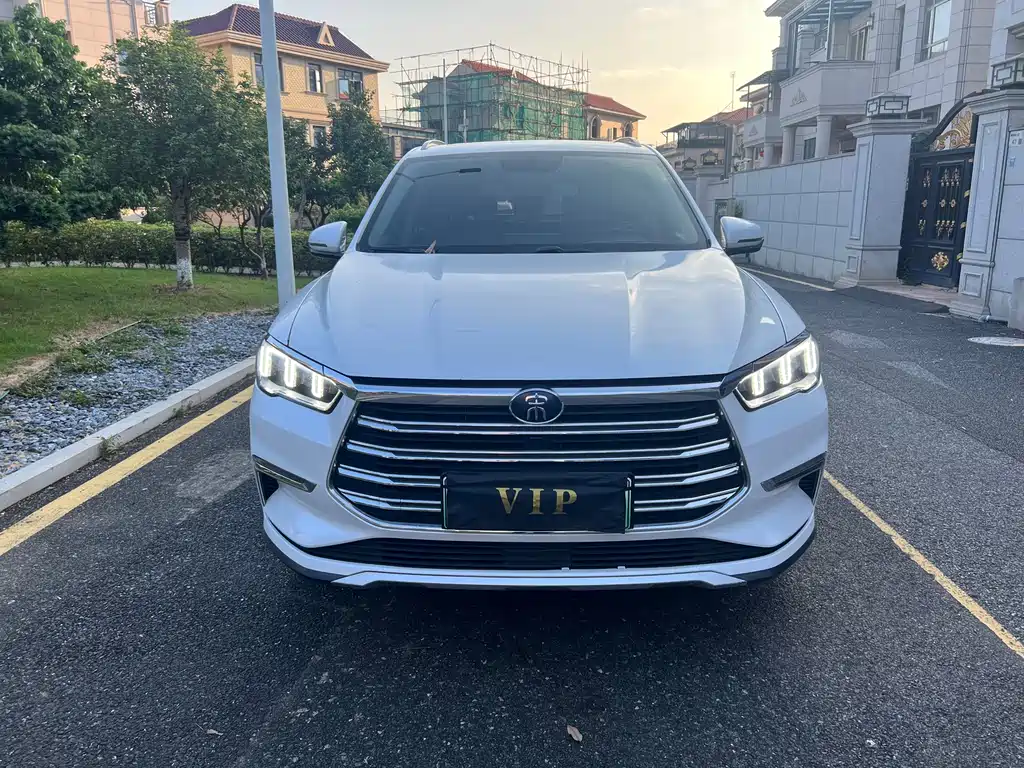 BYD Pro New Energy — фото 3
