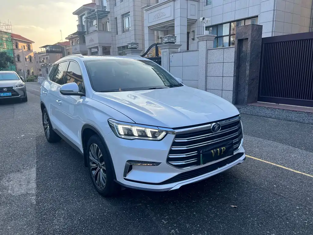 BYD Pro New Energy — фото 4