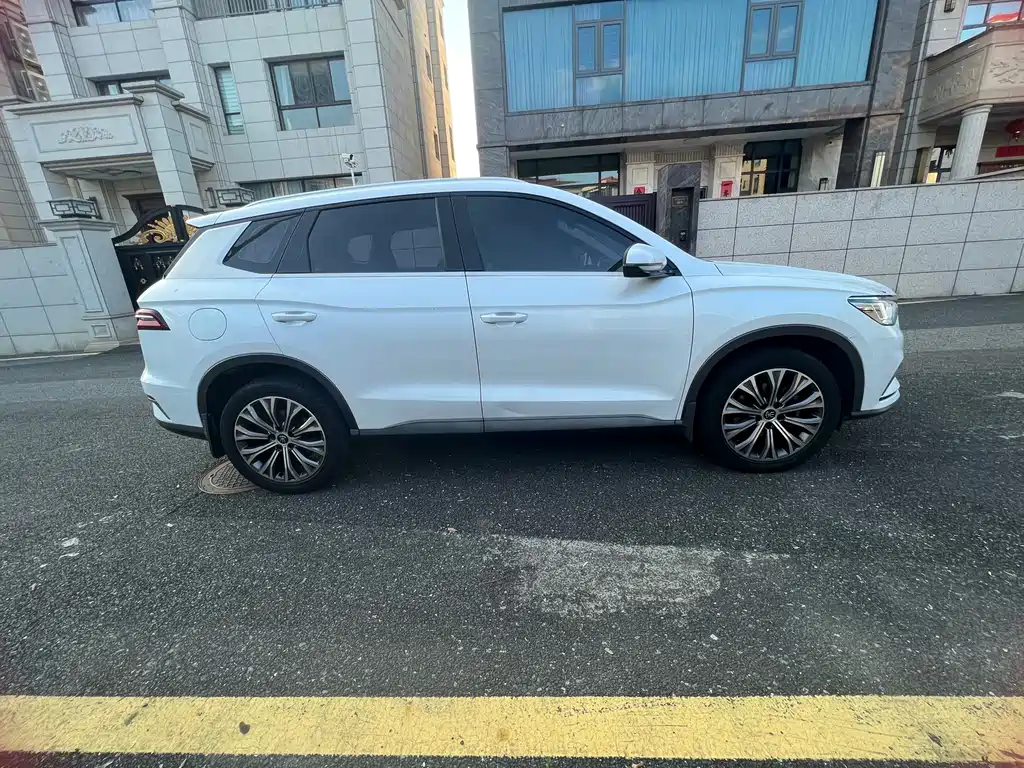 BYD Pro New Energy — фото 5