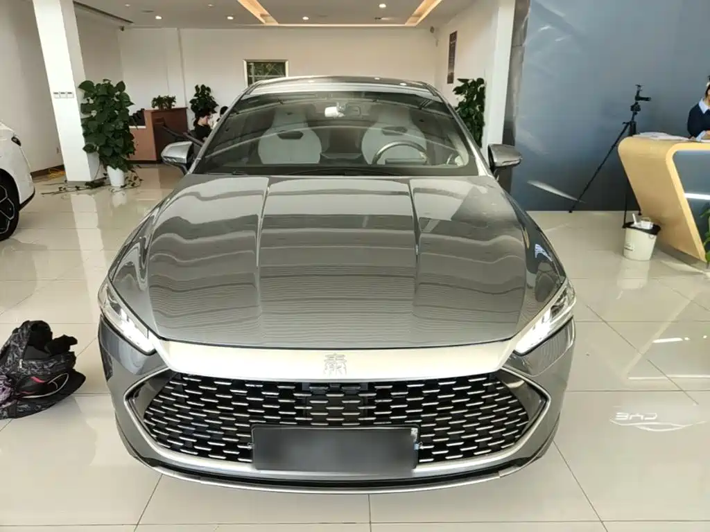 BYD Qin PLUS — фото 3