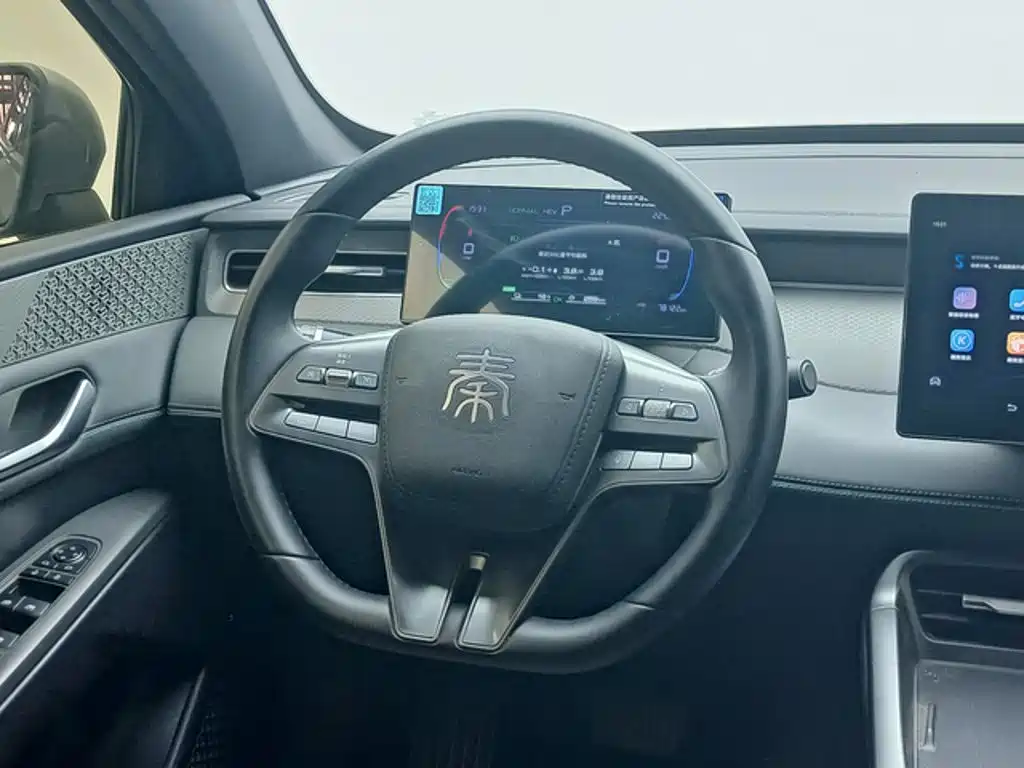 BYD Qin PLUS — фото 6