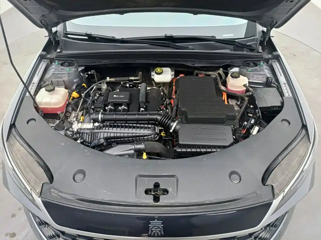 BYD Qin PLUS — фото 10