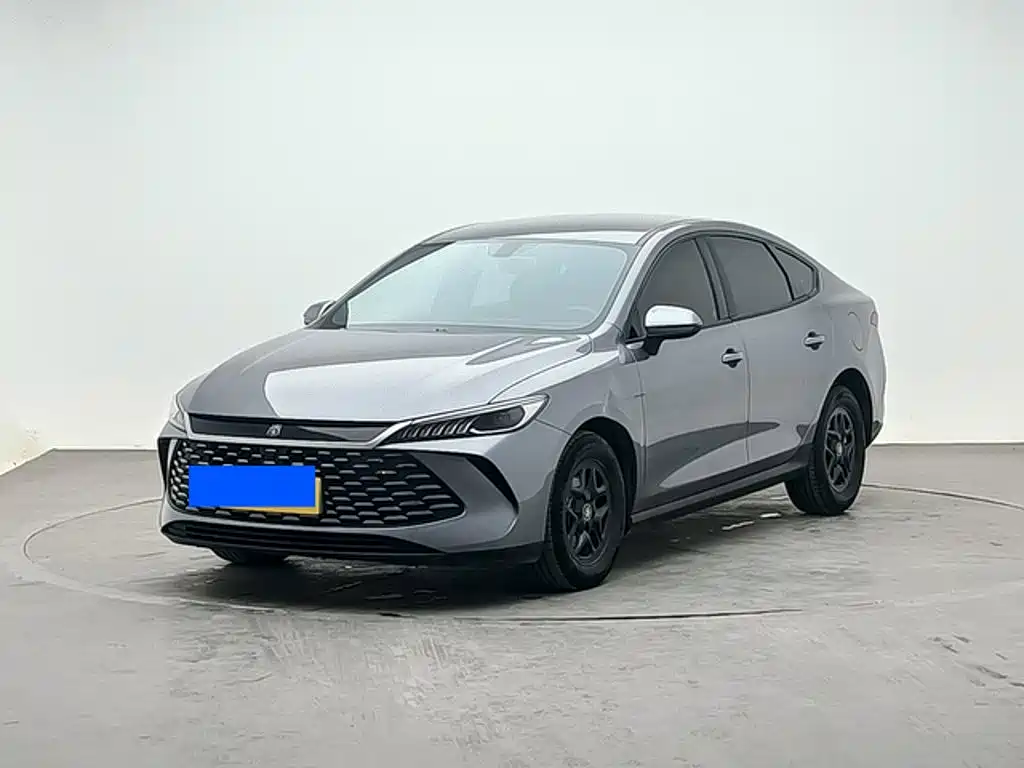 BYD Qin PLUS