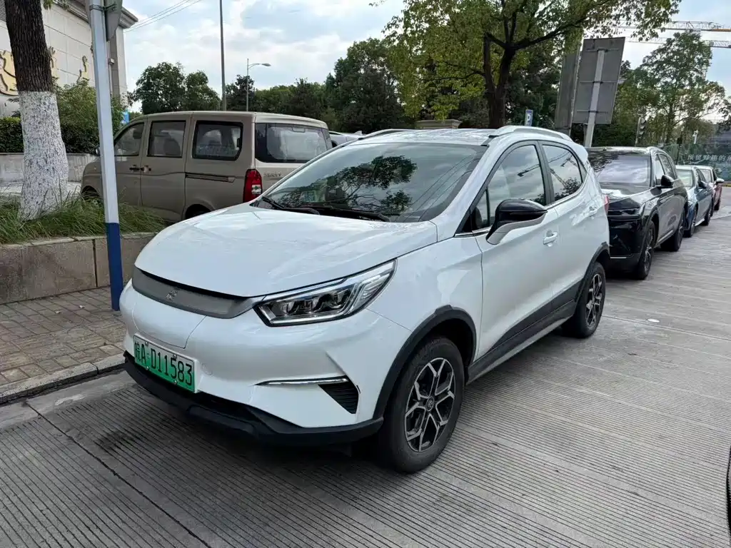 BYD Yuan Pro