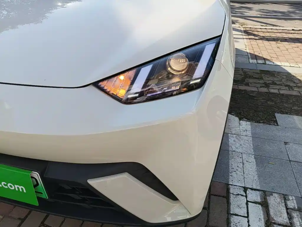 BYD Seagull — фото 24