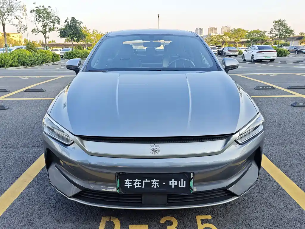 BYD Qin PLUS — фото 2
